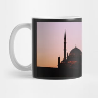 Mosque Mug